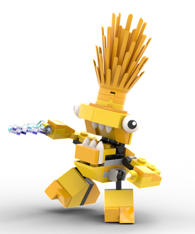 Lego Elektro