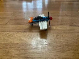 31099 two seater Fighter Plane