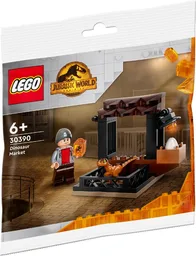 Dinosaur Market polybag