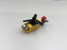Tiny Helicopter