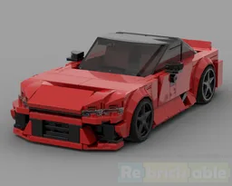 Toyota GR GT Forza Horizon 6
