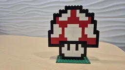 Mario Mushroom
