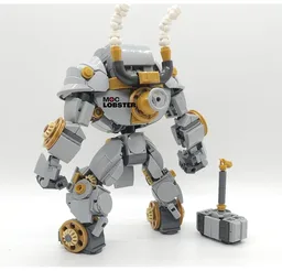 The Clockwork Golem