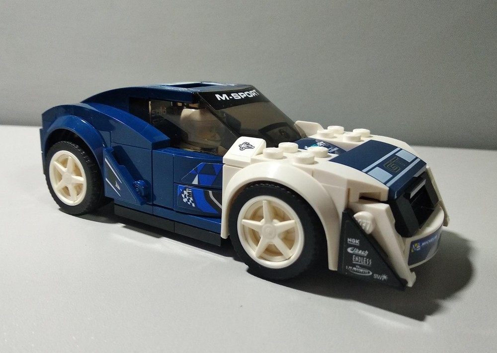 Lego 75885 Bullet