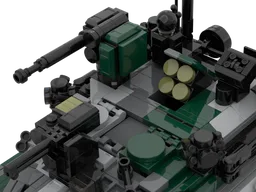 M6 Lancet MBT