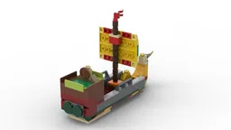 10704 Ship
