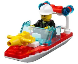 Fire Boat