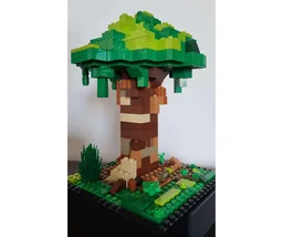 Lego tree