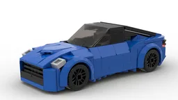 Nissan 400Z (Prototype)