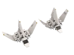 Modified Imperial Shuttle