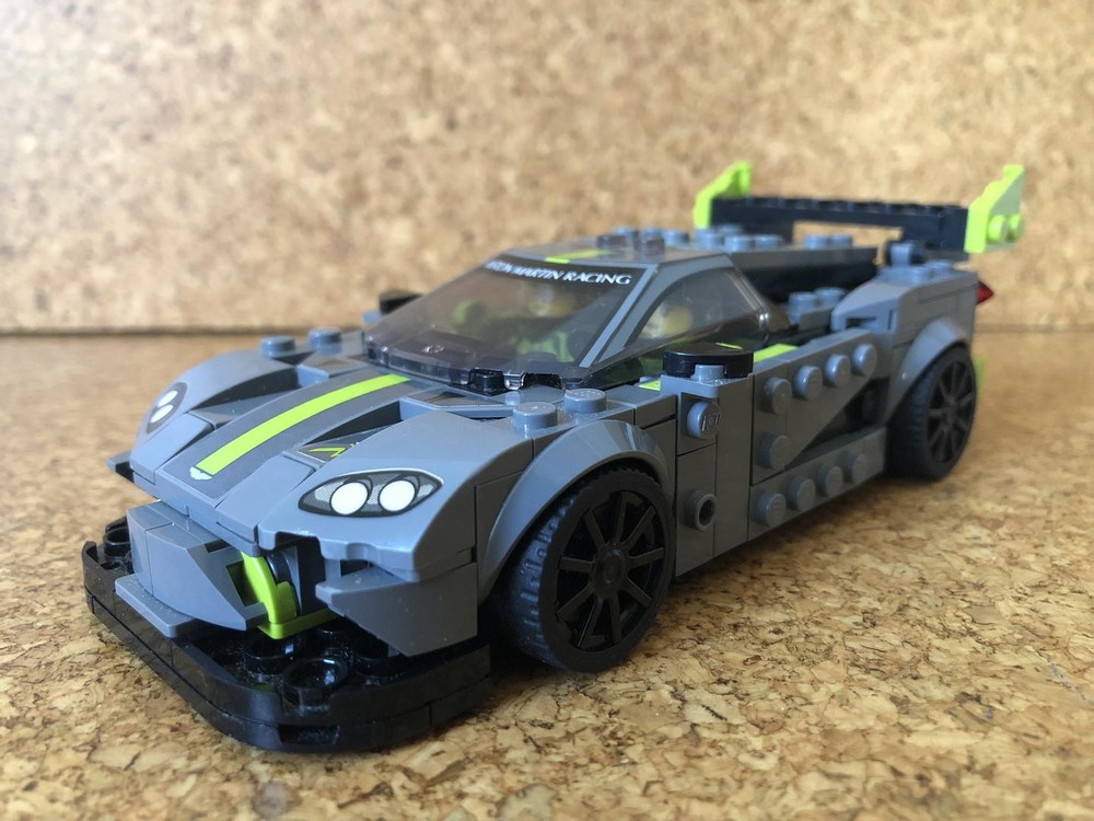 Lego Lamborghini Huracán STO With Scissor Doors - 76910