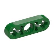 Lego Technic Beam 1 x 3 Thin / Green