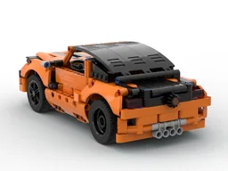Muscle car