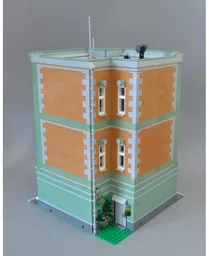 Modular Antique Shop