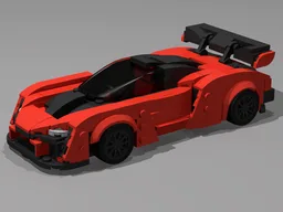 McLaren Senna