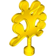 Duplo Plant / Tree / Seaweed / Yellow