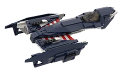 31039 General Grievous' Starfighter