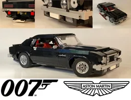 10304 z28 V8 Vantage 007 edition