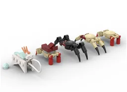 Half-Life Headcrabs