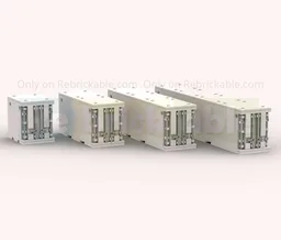 10Ft/20Ft/30Ft/40Ft ISO Refrigerated Container Set