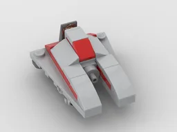 Broadside Class Micro Cruiser KBD-1