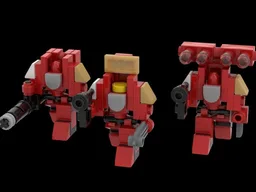 Warhammer 40k Terminator Squad