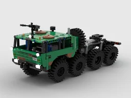 Tatra 813 Military