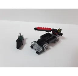 31015 - Mobile Crane