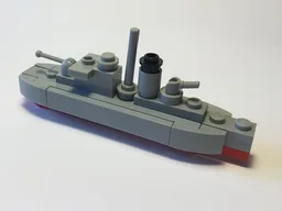 ww2 Flower Class Corvette