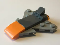 Mini Spaceship 03