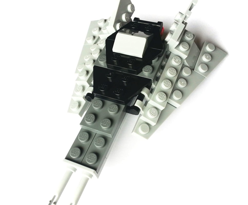 Lego Interceptor