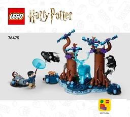 Forbidden Forest: Expecto Patronum