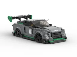 Bentley Continental GT3