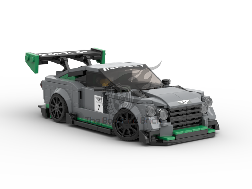 Lego Bentley Continental GT3