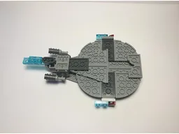 30708 Droid Gunship