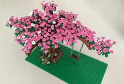 Cherry Blossom Tree