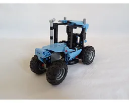 Blue Tractor 42134 Alternative.