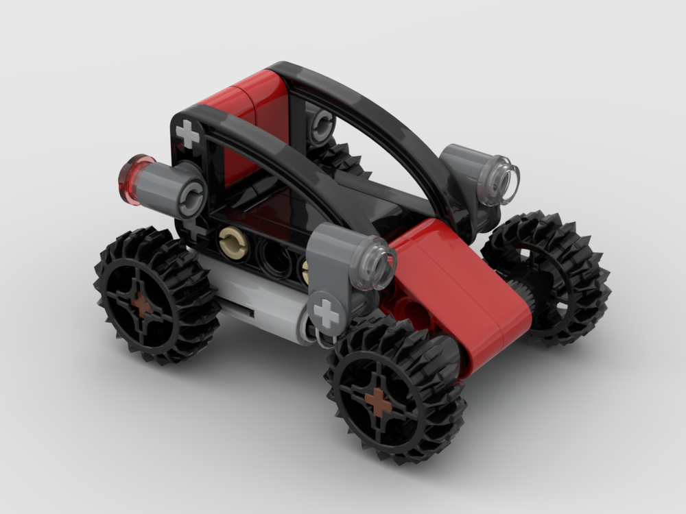 Lego Mini Off Road Buggy