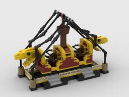 MOC - Pirate Ship Ride RCT2