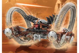 Hailfire Droid