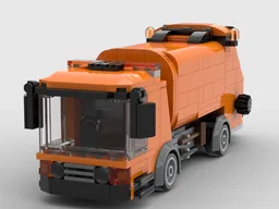 Müllauto (Legocity-style)