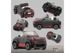 Black_MINI Cooper Convertible V2