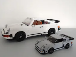 Porsche 911 turbo