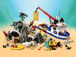 Diving Expedition Explorer