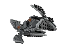 Mini Sith Fury-class Interceptor