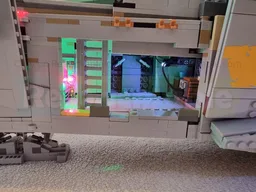 75331 Razor Crest modified
