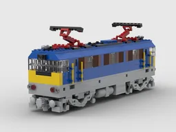 MÁV 43 locomotive (electric)