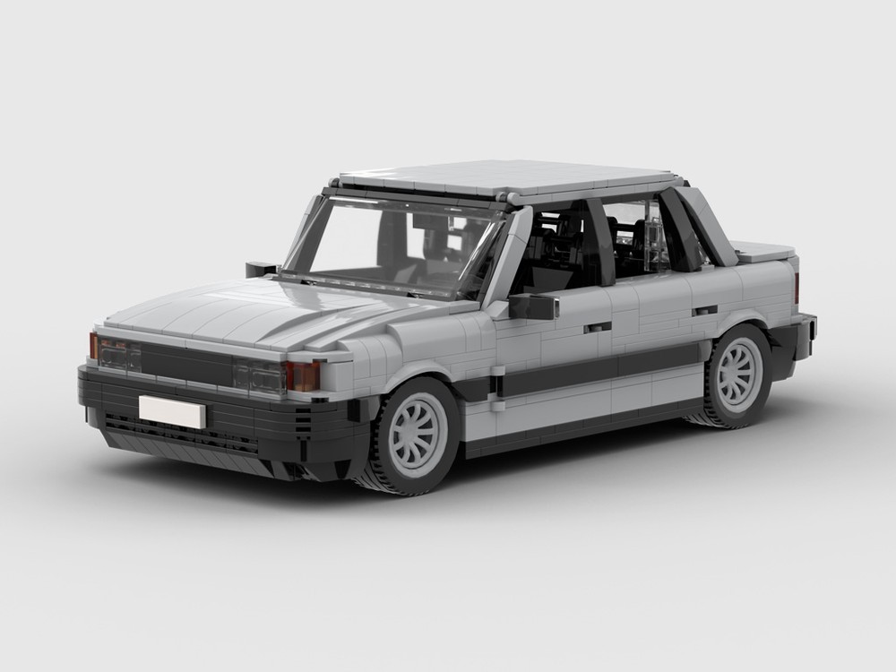Lego Audi 80 B3