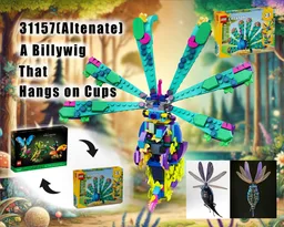 31157-A Billywig That Hangs on Cups (Alternate)