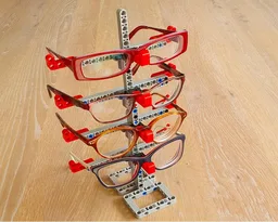 Holder for 4 glasses